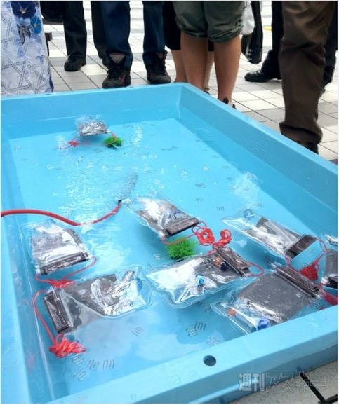 ぷくぷくイベント