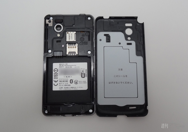 キャップレス防水の全部入り『Optimus it』を買ってきた