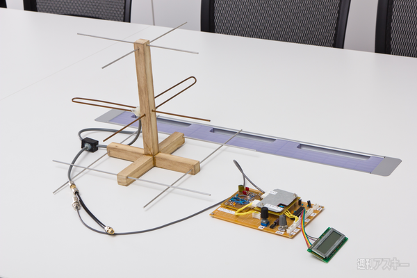 SOMESAT開発者インタビュー