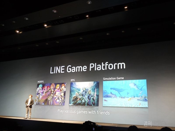 LINE4500万ユーザーをベースに総合プラットフォーム、SNS化へ
