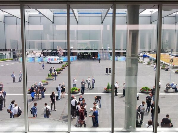 TechEd Europeで見かけたWindows Phone端末を紹介