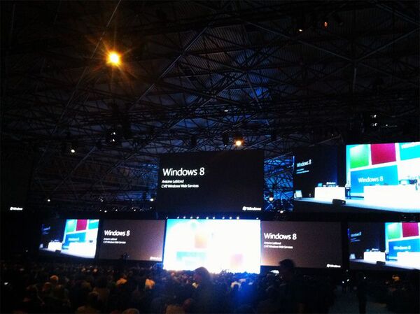 TechEd Europeで見かけたWindows Phone端末を紹介