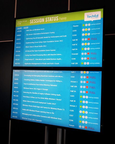 TechEd Europeで見かけたWindows Phone端末を紹介
