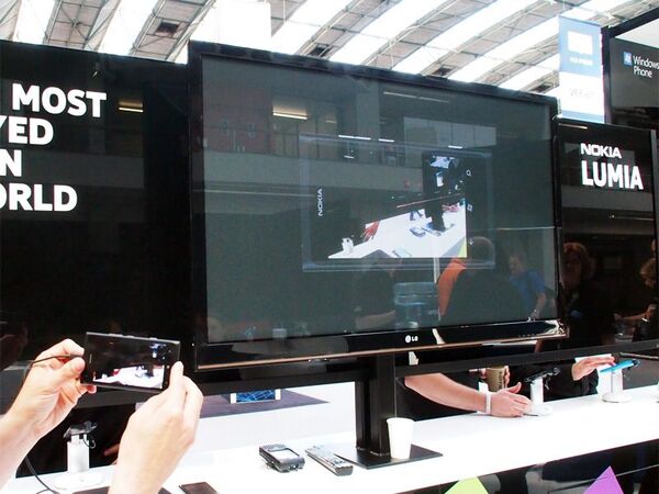 TechEd Europeで見かけたWindows Phone端末を紹介