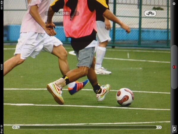 PastVid - 過去を映すビデオ