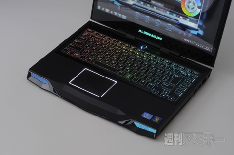 ALIENWARE M14x