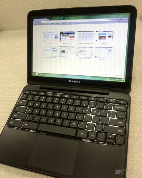 ChromeならiPhoneも、Windows Phoneですら（失礼）同期できる