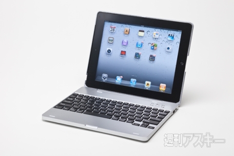 NoteBookCase for iPad