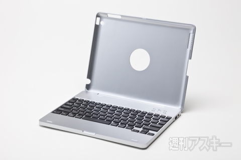 NoteBookCase for iPad