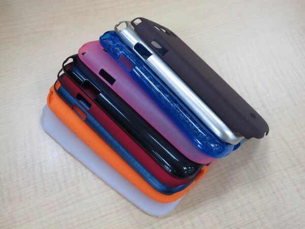 GALAXY S III用ジャケット