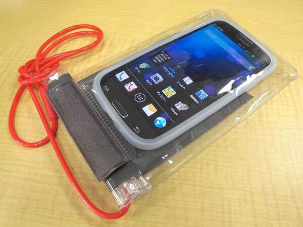GALAXY S III用ジャケット