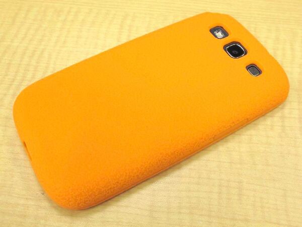 GALAXY S III用ジャケット