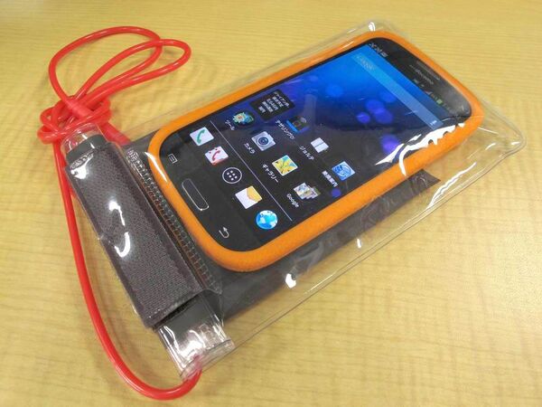 GALAXY S III用ジャケット