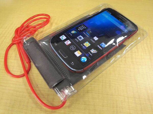 GALAXY S III用ジャケット