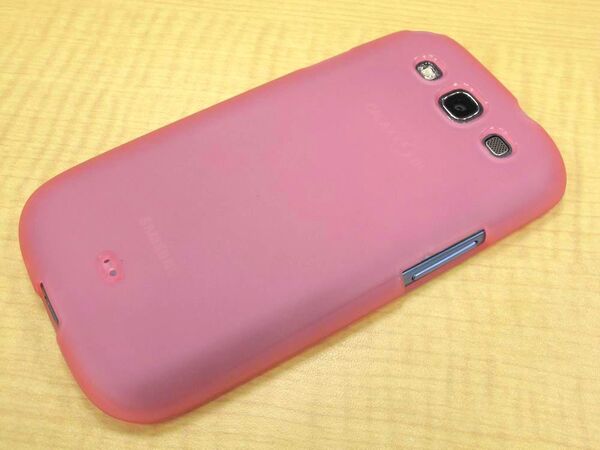 GALAXY S III用ジャケット