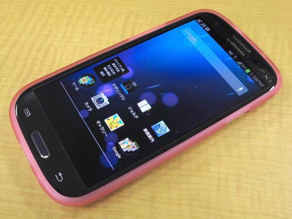 GALAXY S III用ジャケット