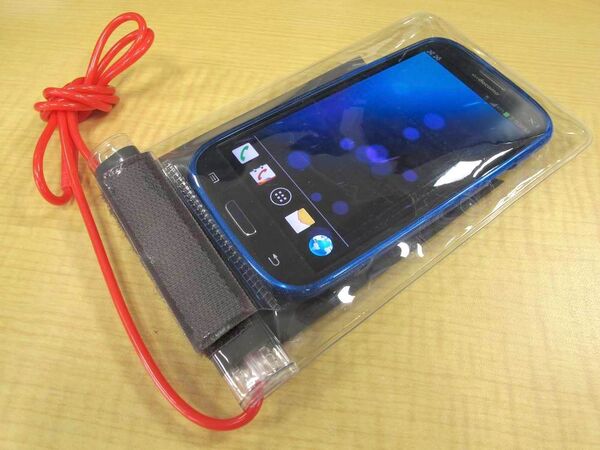 GALAXY S III用ジャケット