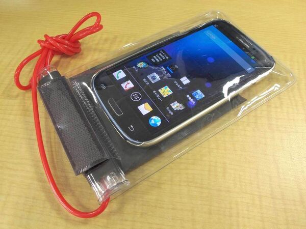 GALAXY S III用ジャケット