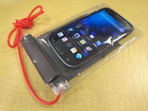 GALAXY S III用ジャケット