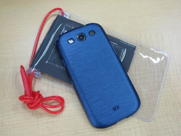 GALAXY S III用ジャケット