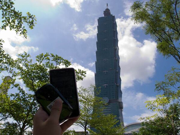 アジア周遊ルーターを持って6都市を移動！