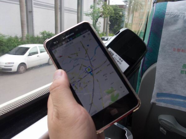 アジア周遊ルーターを持って6都市を移動！