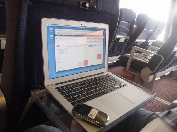 アジア周遊ルーターを持って6都市を移動！