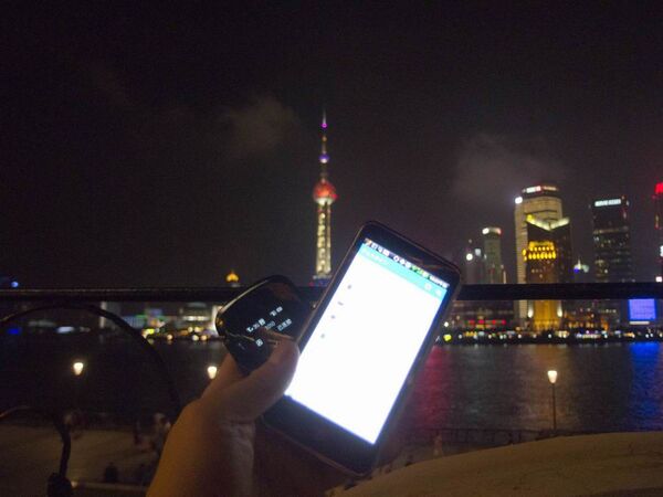 アジア周遊ルーターを持って6都市を移動！