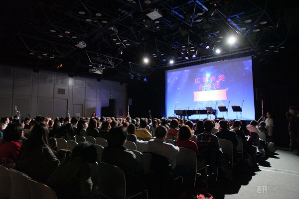 広瀬香美合唱団2012