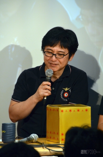 トップをねらえ2！Blu-ray Box発売記念 七夕トークライブレポ