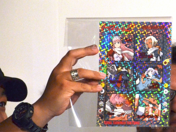 トップをねらえ2！Blu-ray Box発売記念 七夕トークライブレポ