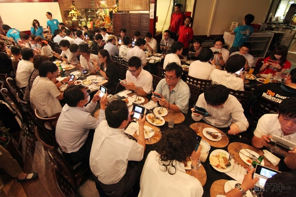 社会人ハンター交流会