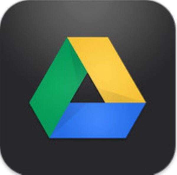 Google公式のオンラインストレージiPhoneアプリ、Google Drive