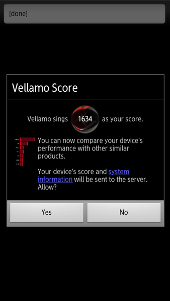 クアッドコアARROWSの最新実機でベンチマークテスト12本実施