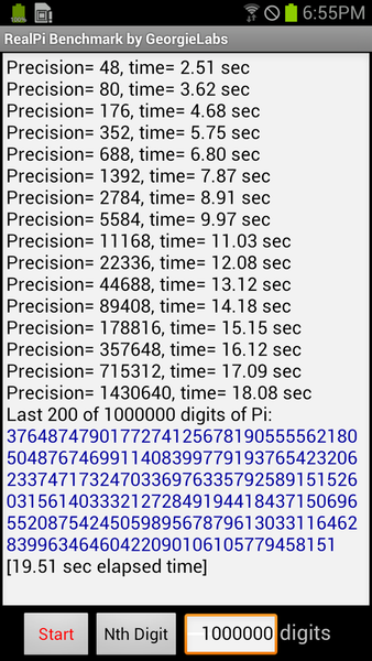 クアッドコアARROWSの最新実機でベンチマークテスト12本実施