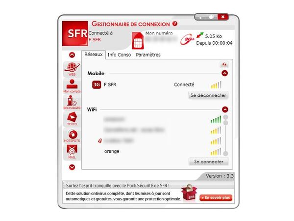パリのプリペイドSIMとWindows Phone端末