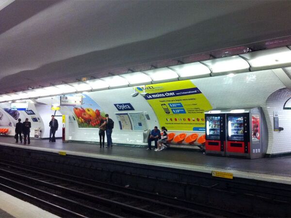 パリのプリペイドSIMとWindows Phone端末