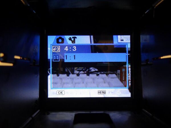 2眼デジカメ『BONZART AMPEL』はトイデジじゃなくてホビーカメラだ！