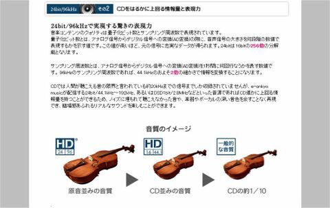 e-onkyo music