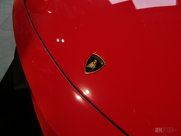 Lamborghini Gallardo LP570-4 Super Trofeo Stradale