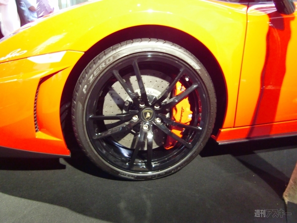 Lamborghini Gallardo LP570-4 Super Trofeo Stradale