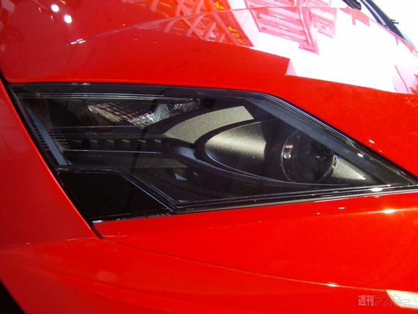 Lamborghini Gallardo LP570-4 Super Trofeo Stradale