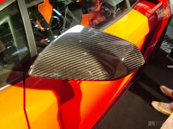 Lamborghini Gallardo LP570-4 Super Trofeo Stradale