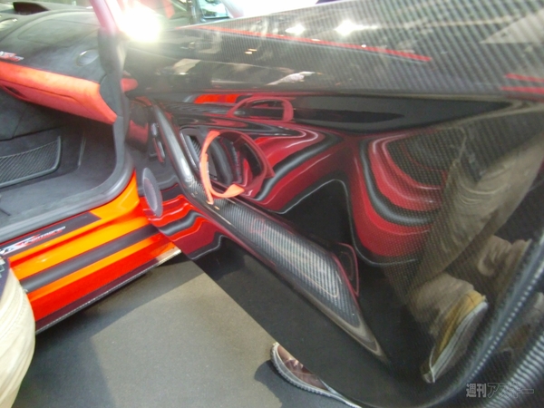 Lamborghini Gallardo LP570-4 Super Trofeo Stradale