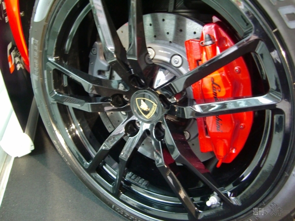 Lamborghini Gallardo LP570-4 Super Trofeo Stradale