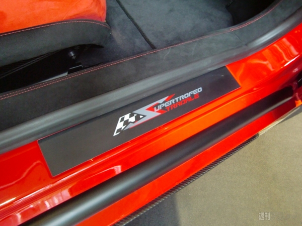 Lamborghini Gallardo LP570-4 Super Trofeo Stradale