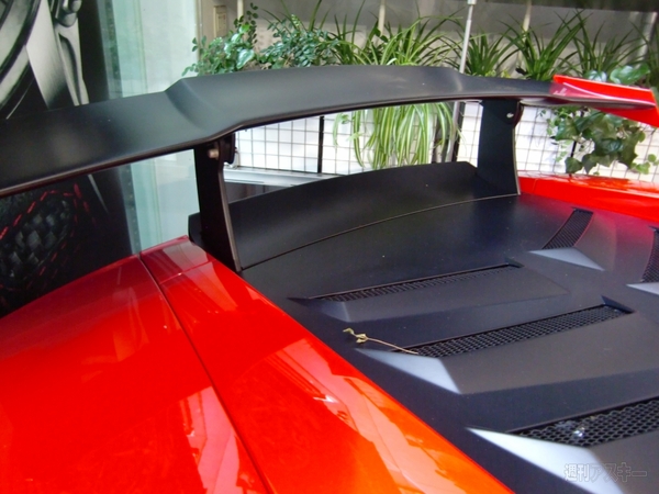 Lamborghini Gallardo LP570-4 Super Trofeo Stradale