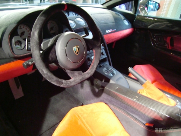 Lamborghini Gallardo LP570-4 Super Trofeo Stradale