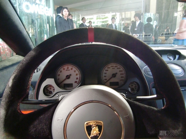 Lamborghini Gallardo LP570-4 Super Trofeo Stradale