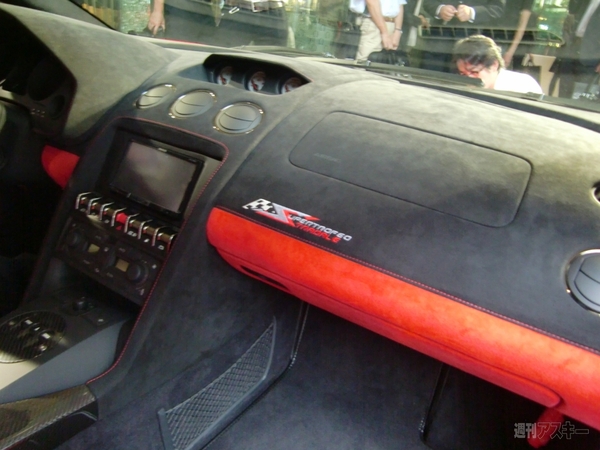 Lamborghini Gallardo LP570-4 Super Trofeo Stradale